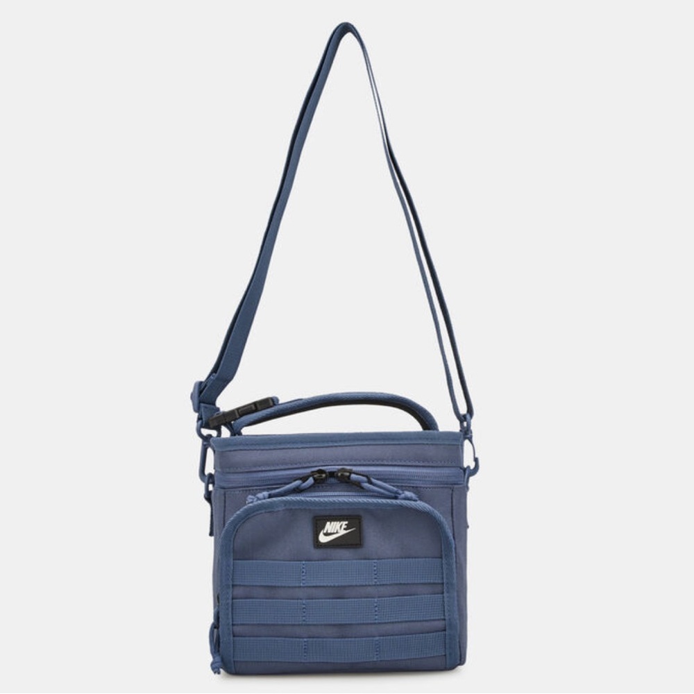 Nike Fuel Pack Blue Lunch Bag